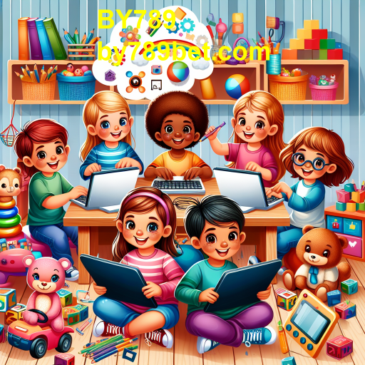 Descubra a Magia dos Jogos Infantis em BY789