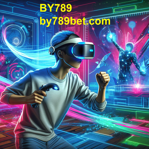 Explorando a Revolução dos Jogos em Realidade Virtual no BY789